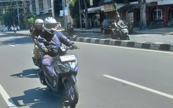 Thumbnail Berita - Jaga Fokus saat Mudik Lebaran, Ini Tujuh Tips Berkendara Aman