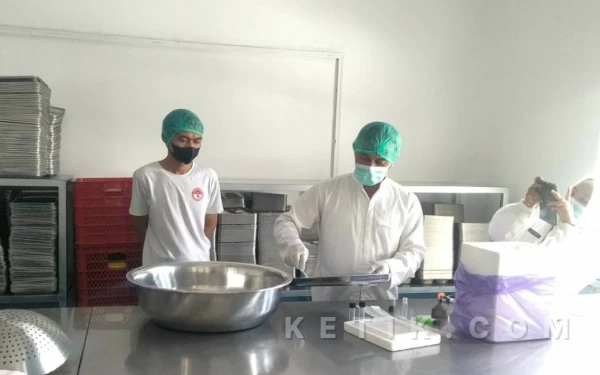 Thumbnail Berita - Hasil Tes Lab Dinkes Banyuwangi: MBG Desa Kalibaru Wetan Negatif Racun