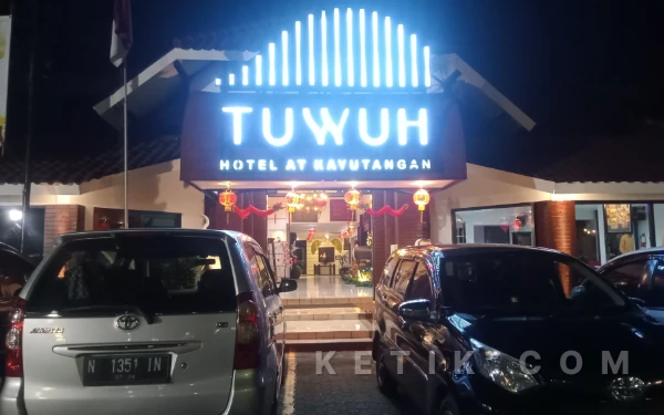 Thumbnail Berita - Meski Okupansi Kamar Rendah, Paket Iftar Tuwuh Hotel Malang Disambut Antusias Masyarakat