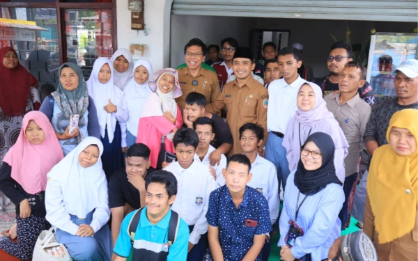 Thumbnail Berita - SIER dan Holding BUMN Danareksa Berbagi Paket Ramadan untuk Penyandang Disabilitas di Pasuruan