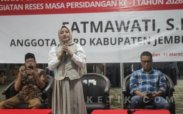 Thumbnail Berita - Reses DPRD di Kalisat, Warga Keluhkan Antrean Puskesmas dan Proses Rujukan Berobat