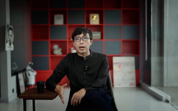 Thumbnail Berita - Dompet Gak Bakal Boncos! Tips Kelola THR dan Biaya Mudik ala Dokter Tirta