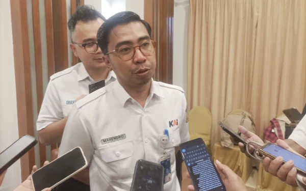 Thumbnail Berita - Hari Kedua Mudik Lebaran 2026, Penumpang KA di Malang Capai 5.310 Orang