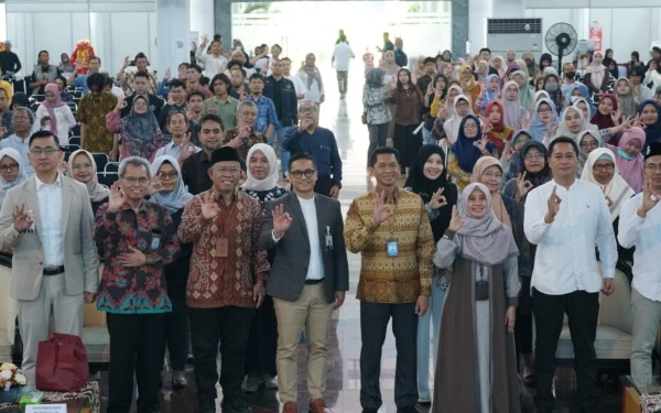 Thumbnail Berita - ITS Gandeng BSI Gelar Langkah Emas Berhaji dan Umrah 2026