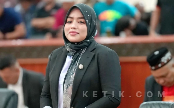 Thumbnail Berita - Anggota DPR Aceh Martini Lontarkan Kritik Keras Pengelolaan APBA