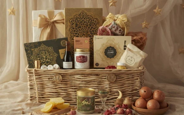 Thumbnail Berita - Bukan Sekadar Parcel, Hampers Lebaran Kini Jadi Tren Hadiah Penuh Makna