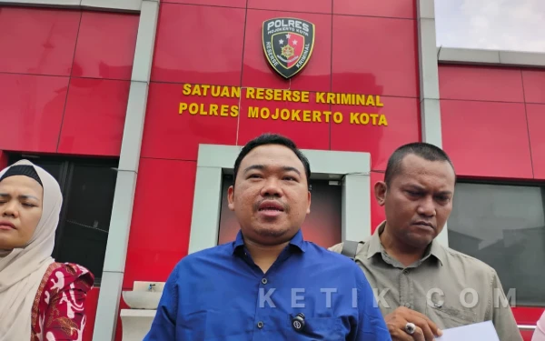 Thumbnail Berita - Owner SPPG di Mojokerto Dipolisikan, Tilap Duit Lebih dari Rp1 Miliar