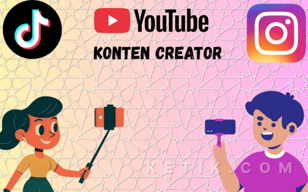Thumbnail Berita - Mau Belajar Jadi Content Creator? Ini Beberapa Ide Momen Lebaran yang Bisa Jadi Konten Menarik