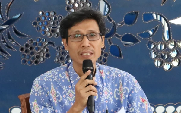 Thumbnail Berita - Jelang Lebaran 2026, 96 Persen Jalan Kabupaten Sleman Beraspal, Jalur Prambanan-Kaliurang Jadi Prioritas