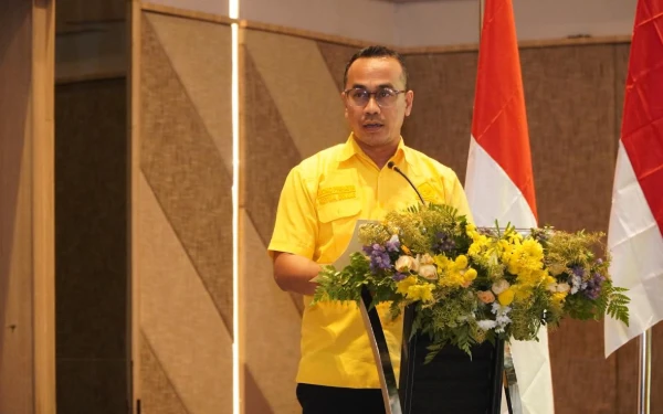 Thumbnail Berita - Djoko Prihatin Ingin Perjuangkan Pengusaha Muda Lewat DPRD Kota Malang