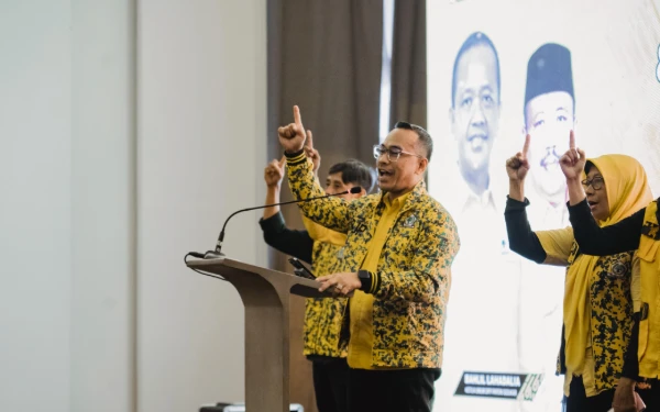 Thumbnail Berita - Infrastruktur Masih Jadi Keluhan Utama, Djoko Prihatin Dorong Percepatan Pembangunan di Kota Malang