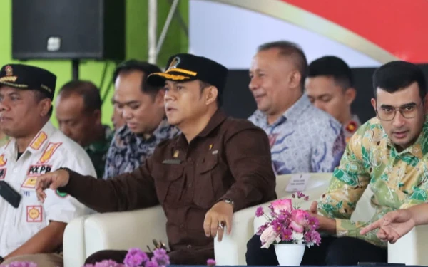 Thumbnail Berita - DPRD Kabupaten Bandung Kawal THR P3KPW agar Terealisasi Tepat Waktu H-7