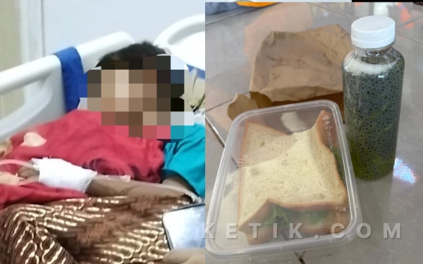 Thumbnail Berita - Diduga Keracunan Menu MBG, Bocah TK di Ulujami Pemalang Dilarikan ke RS Comal Baru