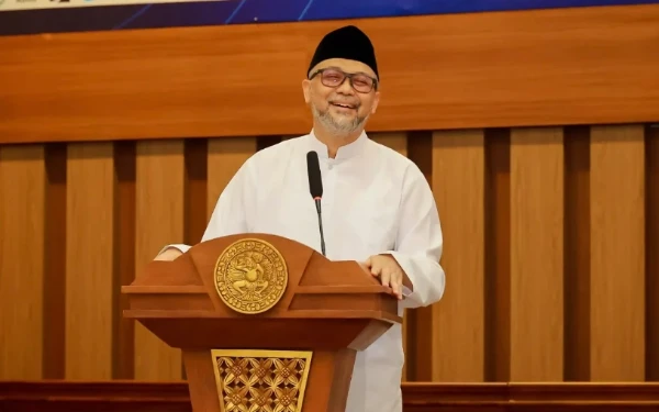 Thumbnail Berita - Warek UNAIR Ingatkan Mahasiswa Istiqamah Menuntut Ilmu