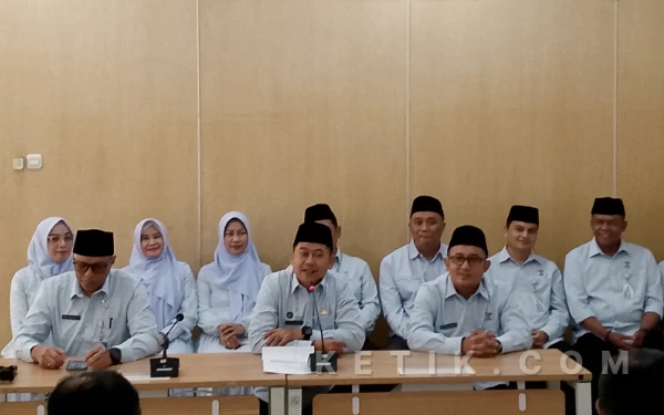 Thumbnail Berita - Warga Kota Malang Tenang! Tugu Tirta Pastikan Air Tetap Mengalir Selama Libur Nyepi dan Lebaran ‎