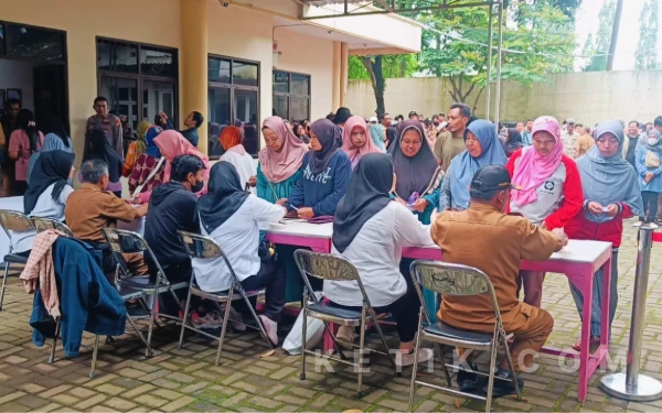 Thumbnail Berita - Evaluasi Pasar Murah, DPRD Kota Malang Dorong Penambahan Kuota 5.000 Paket Sembako