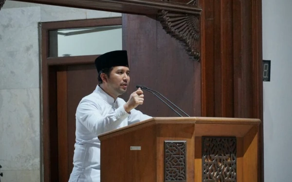 Thumbnail Berita - Selaraskan IPTEK dan IMTAQ, Emil Dardak Ajak Generasi Muda Bijak Memanfaatkan Ilmu