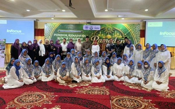 Thumbnail Berita - MPKS Muhammadiyah  Ajak Warga Rentan Bangkit dan Ubah Nasib