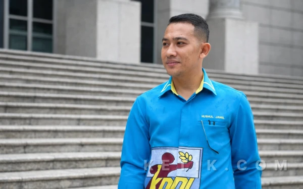 Thumbnail Berita - Tragedi Bantargebang, KNPI DKI Jakarta Desak Evaluasi Total Pengelolaan Sampah