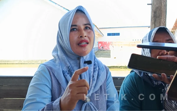 Thumbnail Berita - Kepala TK Pertiwi Blendung Pemalang Sebut Menu MBG Enak, Meski Siswanya Diduga Keracunan