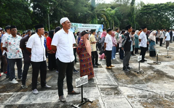 Thumbnail Berita - Mulai April, TPP ASN Halsel Dinilai dari Kinerja Harian