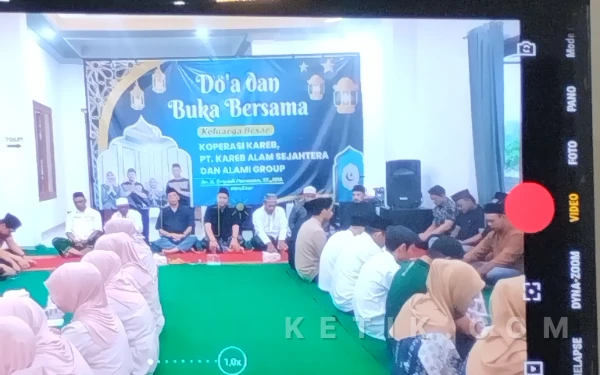 Thumbnail Berita - Buka Puasa Bersama, PT Karpalam Sejahtera Perkuat Silaturahmi Karyawan dan Manajemen di Bojonegoro