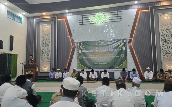 Foto AHW Bupati Bondowoso