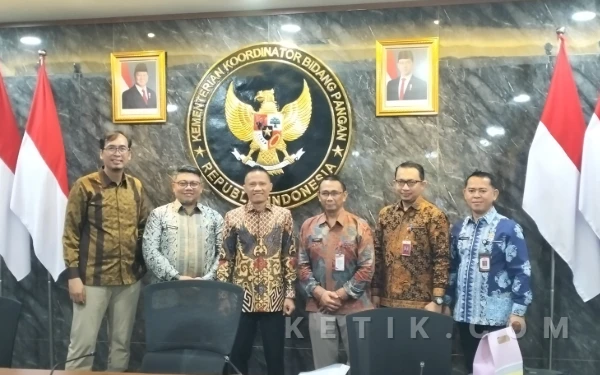 Thumbnail Berita - Perkuat Pengelolaan Sampah Berbasis Energi, Kota Cilegon Masuk Program PTSEL Batch 2