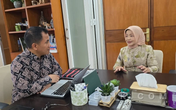 Thumbnail Berita - ‎Wabup Lathifah Buka Jalan! Investor Prancis Tertarik Investasi Proyek Sampah di Kabupaten Malang