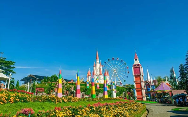 Thumbnail Berita - 3 Rekomendasi Destinasi Wisata di Malang dan Batu yang Indah dan Seru, Cocok Dikunjungi Saat Libur Lebaran