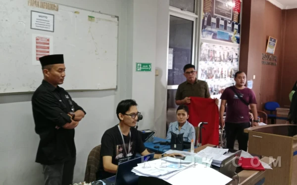 Thumbnail Berita - Disdukcapil Lebak Tetap Buka Pelayanan Saat Libur Lebaran