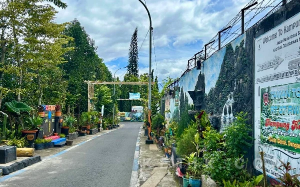 Thumbnail Berita - Harmoni di Kampung Hendrik Kota Batu, Warga Lintas Agama Hidup Rukun dan Gotong Royong