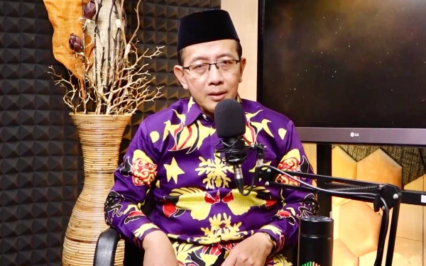 Thumbnail Berita - Pasca Ramadan Jadi Ujian Konsistensi Iman, Wakil Dekan UIN Malang Ingatkan Jaga Spirit Ibadah