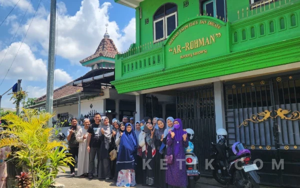 Thumbnail Berita - Mengenal Panti Asuhan Ar-Rohman Kedungkandang Malang, Fokus Mengasuh Anak Yatim dan Dhuafa