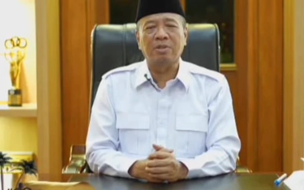 Thumbnail Berita - Merakyat! Bupati Gatut Sunu Undang Warga Tulungagung Tanpa Terkecuali Open House di Rumah Pribadinya Saat Lebaran