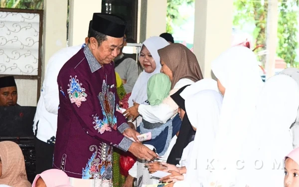 Thumbnail Berita - Istighosah Bondowoso Berkah Jadi Momentum Doa dan Kepedulian bagi 1.000 Anak Yatim