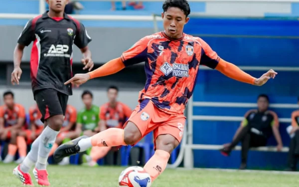 Thumbnail Berita - Kendal Tornado FC Libas Persibangga 5-0, Jaga Momentum Jelang Laga Kontra PSS Sleman