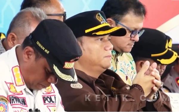 Thumbnail Berita - Antisipasi Cuaca Ekstrem, DPRD Kabupaten Bandung Ingatkan Kesiapan Pengamanan Arus Mudik, Balik dan Pariwisata