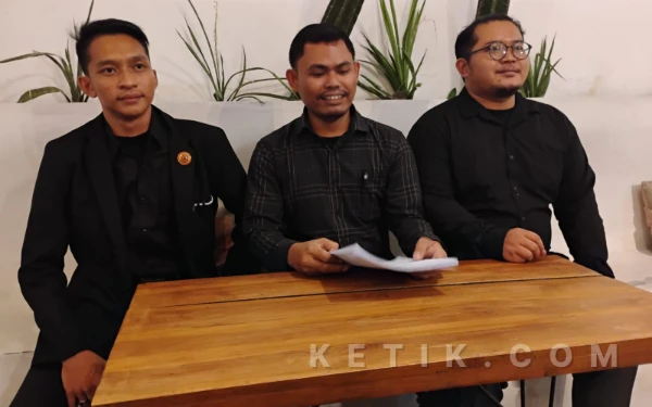 Thumbnail Berita - Owner Arisan di Mojokerto Bantah Gelapkan Uang 3 Anggotanya