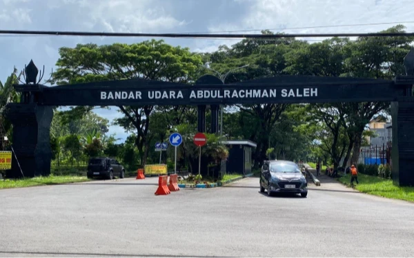 Thumbnail Berita - Minim Penumpang, Rute Malang - Lombok di Bandara Abdulrachman Saleh Malang Dihentikan Sementara