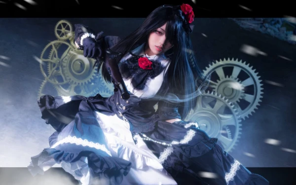 Thumbnail Berita - Cosplay Karakter Anime dan Gim Makin Digemari di Malang, Jadi Media Ekspresi Diri dan Bertabur Hal Positif