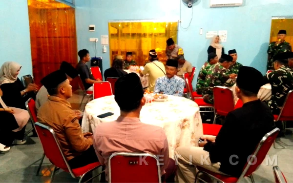 Thumbnail Berita - Bukber SPPG Sumberdadi Jadi Ajang Perkuat Program Gizi di Sumbergempol Tulungagung