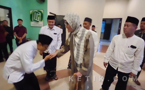 Thumbnail Berita - Sekjen Gus Ipul: Muktamar ke-35 NU Dijadwalkan Juli-Agustus 2026