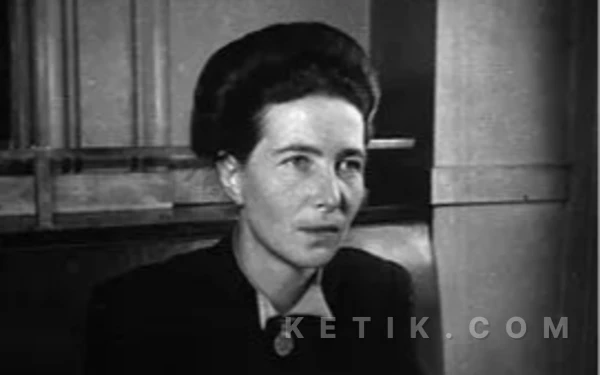 Thumbnail Berita - Mengenal Simone de Beauvoir dan Pemikirannya tentang Opresi Perempuan