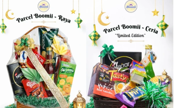 Thumbnail Berita - Usaha Parsel Keluarga  Ce Sharen: ‘A Gift from the Heart to Beloved’