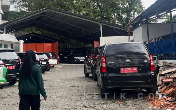 Thumbnail Berita - Wahyu Hidayat: ASN Kota Malang Nekat Mudik Pakai Mobil Dinas Bakal Disanksi!