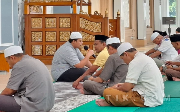 Thumbnail Berita - Pesantren Eksekutif Halmahera Selatan Perkuat Integritas Pejabat