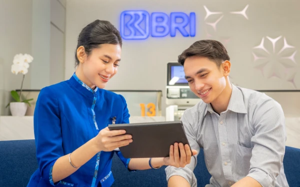 Thumbnail Berita - Jelang Lebaran, BRI Ingatkan Nasabah Bahaya Modus Penipuan File APK