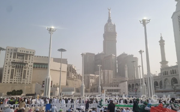 Thumbnail Berita - Sheikh Saleh Al Humaid Bakal Pimpin Salat Idulfitri 1447 H di Masjidil Haram