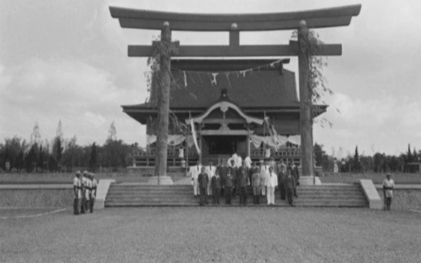 Thumbnail Berita - Menelusuri Jejak Keberadaan Kuil Jepang di Kota Malang, Sempat Ditakuti Masyarakat